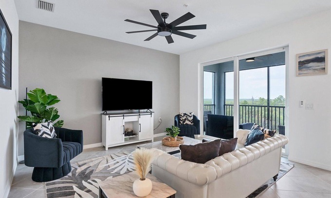 Punta Gorda House | Charlotte County Condo 5897 - Resort-Style Escape