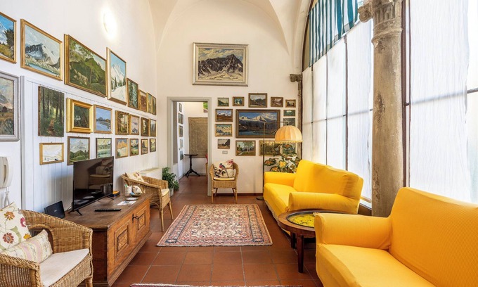 Brescia Antica House | CHARM AND HISTORY APARTMENT IN BRESCIA CENTER