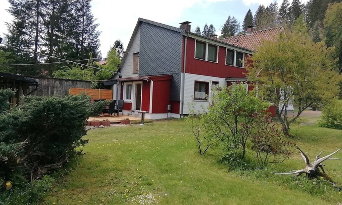 Riefensbeek House | Charmante Harzer Doppelhaushälfte
