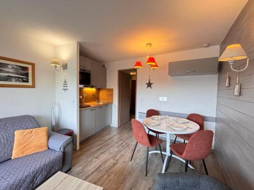 Avoriaz Apartment | Charmant 2 pièces exposé Sud au Quartier Falaise, proche commerces et remontées mécaniques - FR-1-634-33
