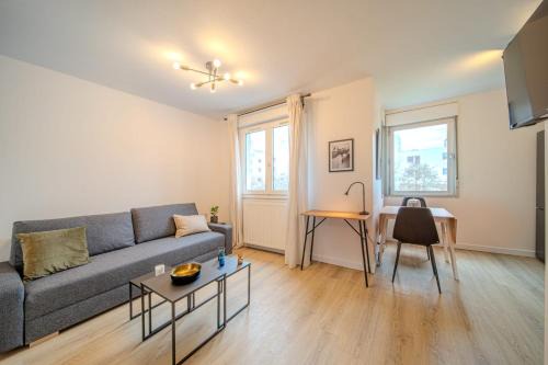 Gerland Apartment | Charmant 4 pers Halle Tony Garnier