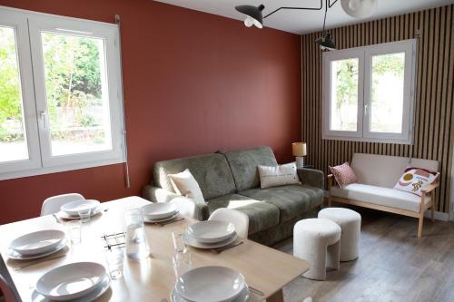 Roussillon-en-Isere Apartment | Charmant appartement T3