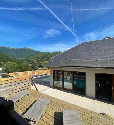 Arreau Apartment | Charmant appartement avec terrasse