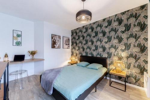 Talence Apartment | Charmant et fonctionnel