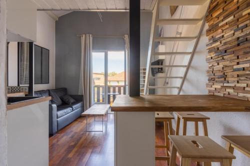 Biscarrosse Plage Apartment | charmant Studio mezzanine