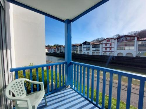 Behobie Apartment | Charmant T2 avec piscine à 2 min de la plage - FR-1-239-1104