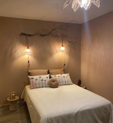 La Saline Les Bains Apartment | Charmant T2