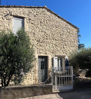 Boucoiran-et-Nozieres House | Charmante maison individuelle 4 personnes