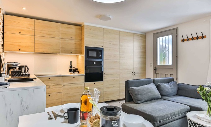 Les Sables d'Olonne House | Charmante maisonnette au cœur des sables d'Olonne