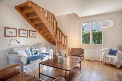 Sarzeau House | Charmante maison pour 11 personnes à Sarzeau