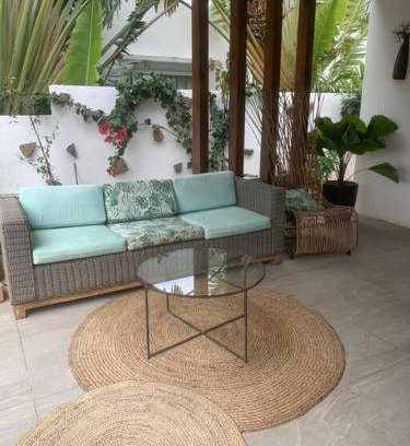 Grand Gaube House | Charmante villa 2 chambres à 5 min de la plage
