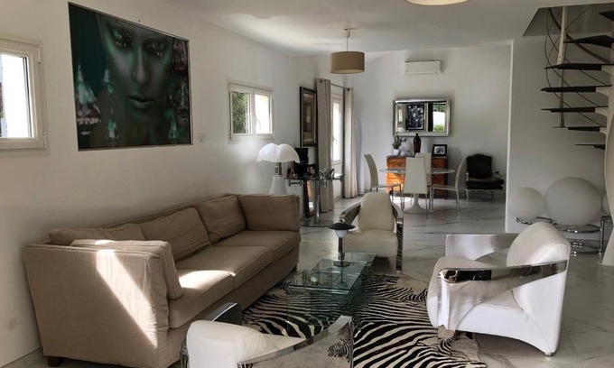 Saint-Tropez City Centre House | Charmante Villa de style moderne Saint-Tropez