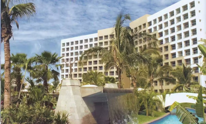 Las Jarretaderas Resort | Charming 1-bedroom Suite with fitness room and AC in Nuevo Vallarta