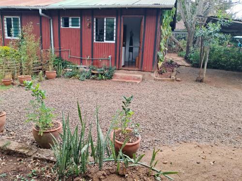 Langata House | Charming 1-BR Cottage, Karen Nairobi WiFi & Garden