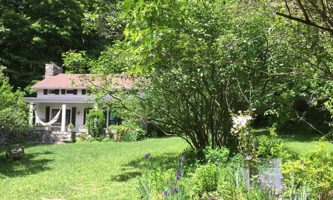 Town of Copake Other | Charming 1860s Farmhouse surrounded by 1000 acres of protected land