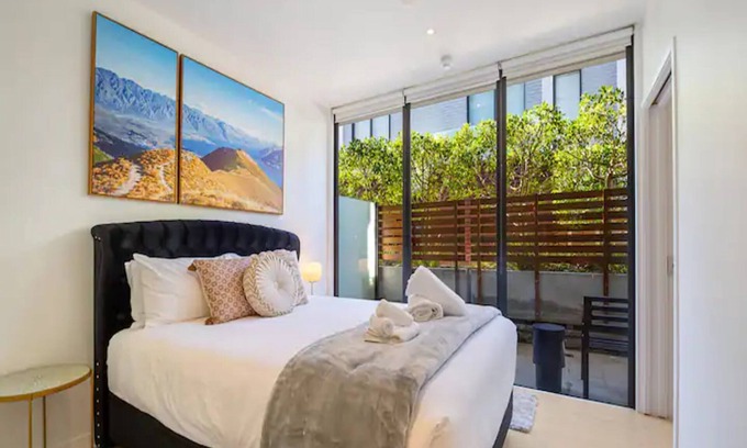 Auckland Central Business District Apartment | Charming 1BR in Wynyard Quarter I Zodiak Stays