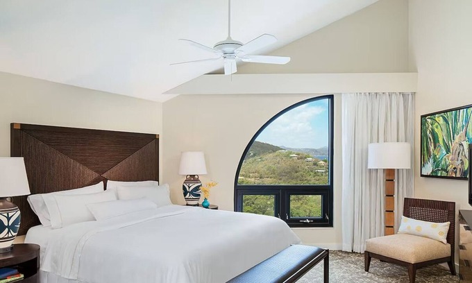 Estate Bethany Condo | Charming 2-bed condo Virgin Grand Villas at the Westin St. John 4.11.25-4.18.25.