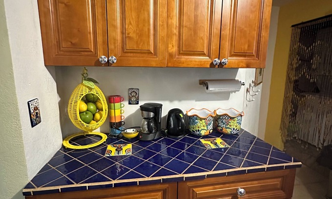 Heredia House | Charming 2-bedroom townhome in welcoming Heredia with WiFi, AC in walkable town