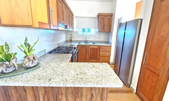 Puerto Plata Apartment | Charming 3-bed Apartment in Puerto Plata
