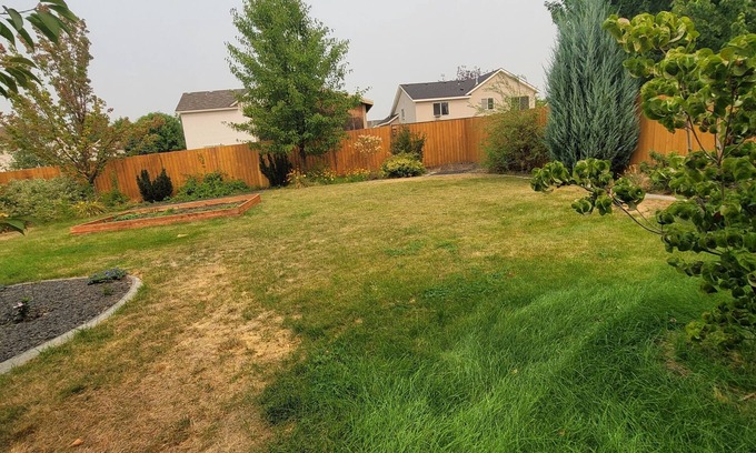 Coeur d'Alene House | Charming 3-bedroom house in lovely Coeur d'Alene with AC