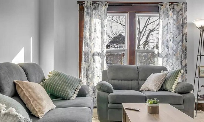 Buffalo House | Charming 3-Bedroom in South Buffalo