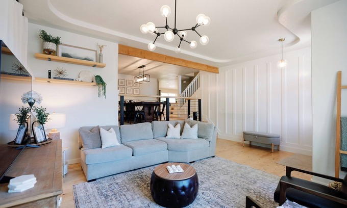 Grants Pass House | Charming 3-bedroom home in peaceful Grants Pass