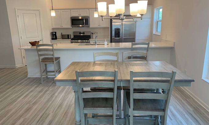 Okahumpka House | Charming 3-bedroom house in The Villages with WiFi, AC
