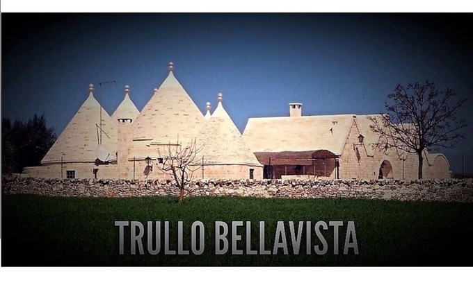 Locorotondo Villa | Charming 300-Year-Old Trullo with Large Private Pool, Garden, Pizza Oven & BBQ