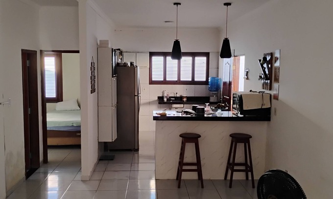 Barreirinhas House | Charming 4-bedroom house with WiFi and AC in beautiful Barreirinhas