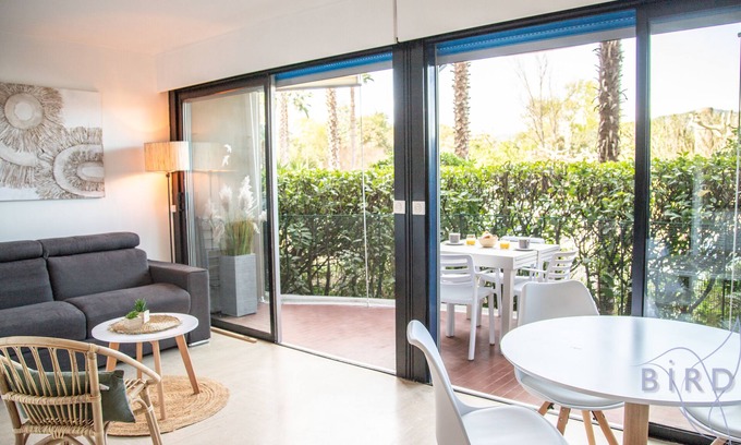 La Napoule Apartment | Charming apartment ideally located in Mandelieu-la-Napoule