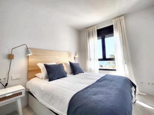 Playa Macenas House | Charming Accommodation in Mojácar with Private Parking