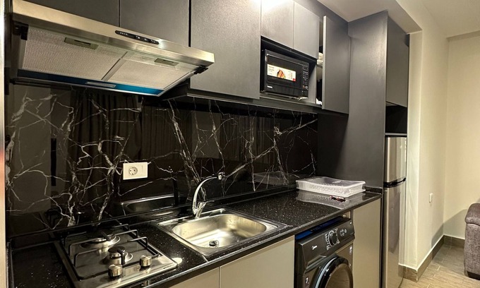 Amman Apartment | Charming Amman Apartment With Electric Heating &