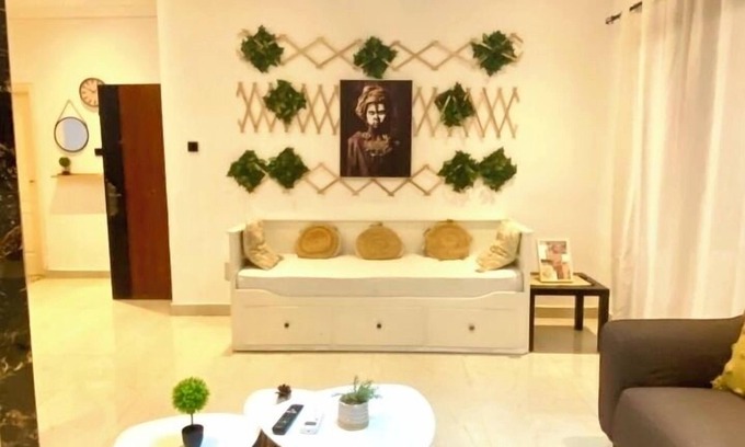 Pointe des Almadies House | Charming and spacious vacation home with 7 private bedrooms private parking