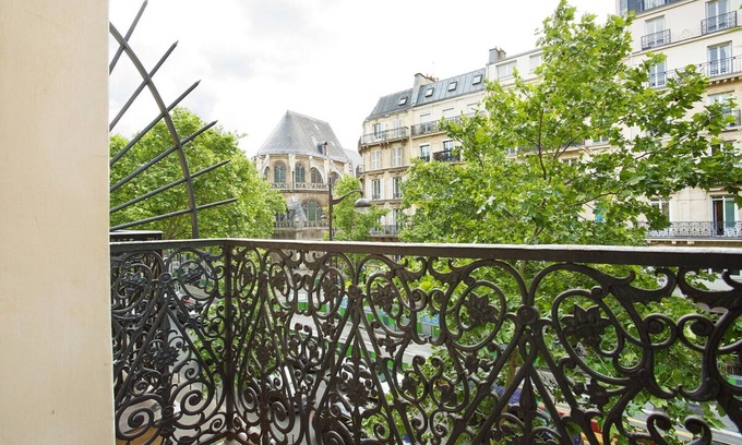 Quartier de l'Horloge Apartment | Charming Apartment District Beaubourg Le Marais