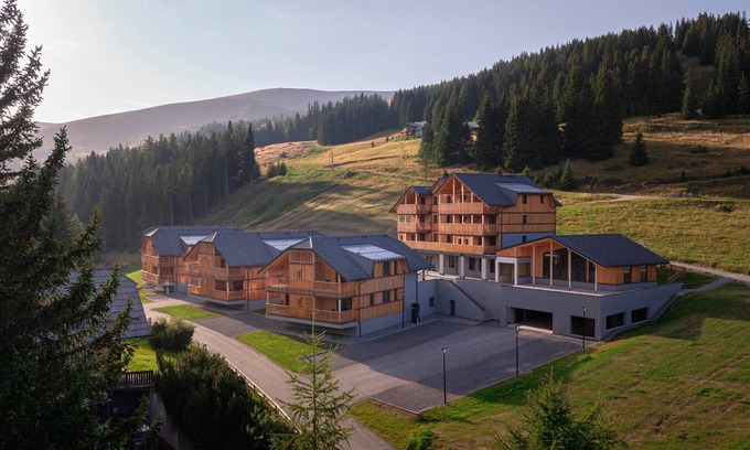 Lachtal Apartment | Charming apartment in Oberwölz near ski resort