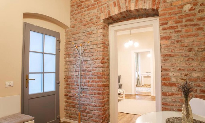 Old City Apartment | Charming Apartment in Historical City Center