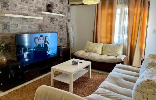 Al Rehab Apartment | Charming Apartment in Rehab City