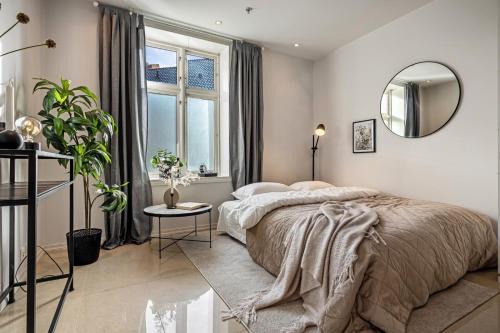 Bergenhus Apartment | Charming apartment in Sandviken
