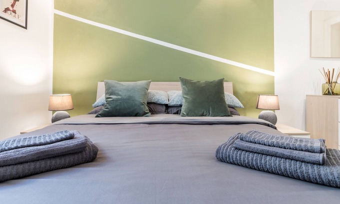 Ripamonti Corvetto Apartment | Charming Apartment Milano City Center