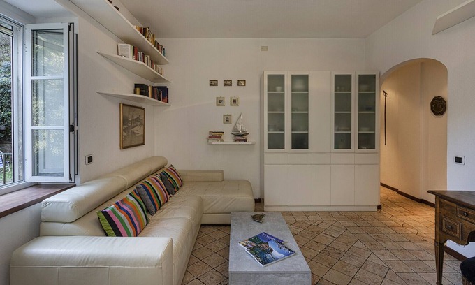 Portofino Apartment | Charming Apartment near Portofino by Wonderful Italy