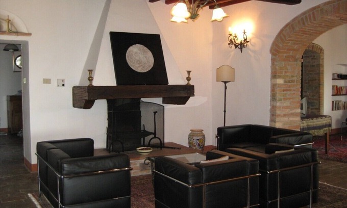 Castellina in Chianti Other | Charming Chianti hilltop house, exceptional views, large swimming pool