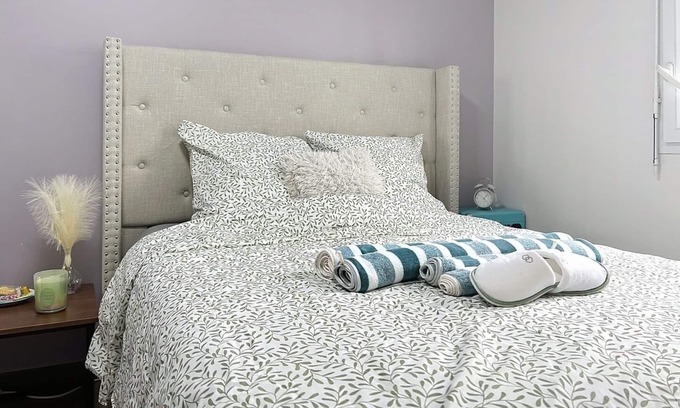 Lille Bed & Breakfast | Charming, cosy room just 5 minutes from Lille