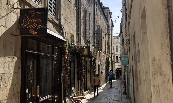 Puilboreau House | Charming cottage in La Rochelle, close to the beach!