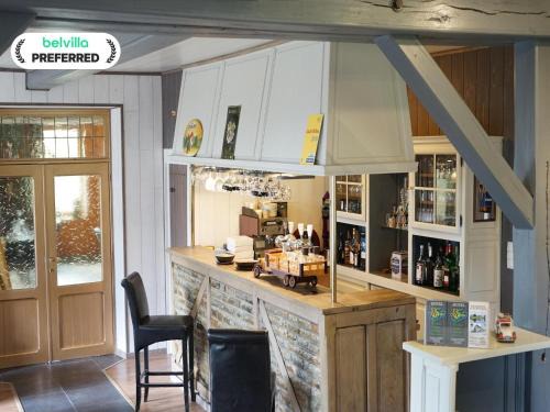 Nadrin House | Charming cottage with pool in Houffalize