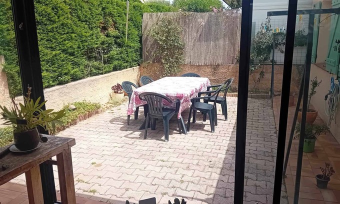 Saint-Andre House | Charming detached house in Saint André, in a quiet location. Pets welcome!