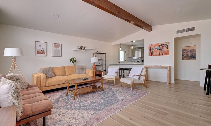 Arts District Condo | Charming Duplex in Old Town Scottsdale!