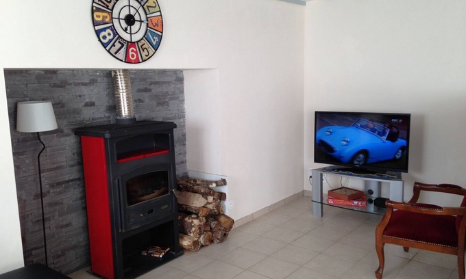 Guilvinec House | CHARMING FISHERMAN'S COTTAGE