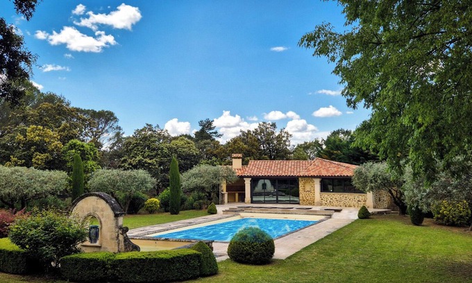 Puymeras Condo | Charming gite at the foot of Mont Ventoux