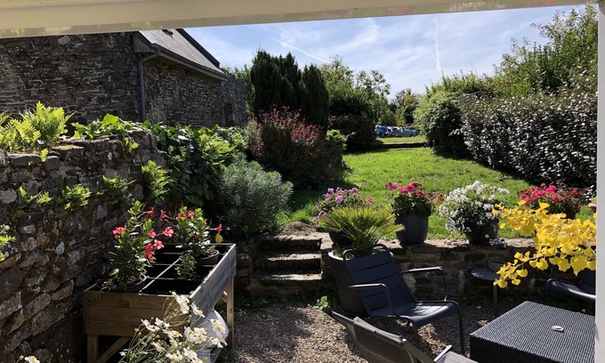 Barneville-Carteret House | Charming house in a small picturesque hamlet near the beach