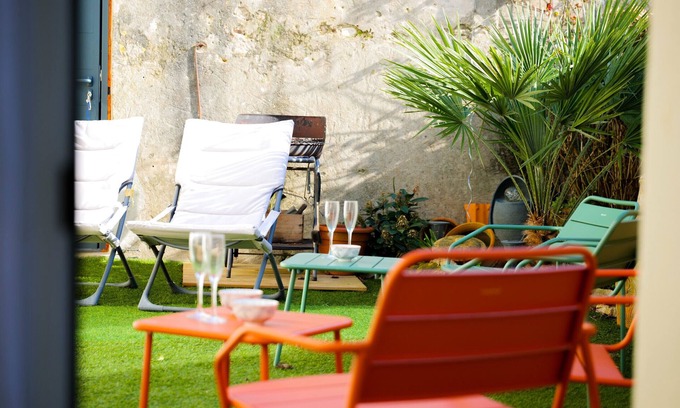 Olonne-sur-Mer Ski Chalet | Charming Holiday Home - Olonne - 4 people